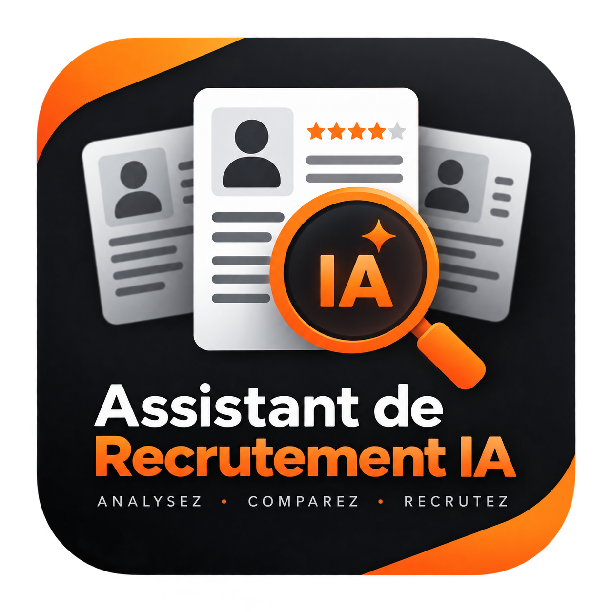 Outil Recrutement IA