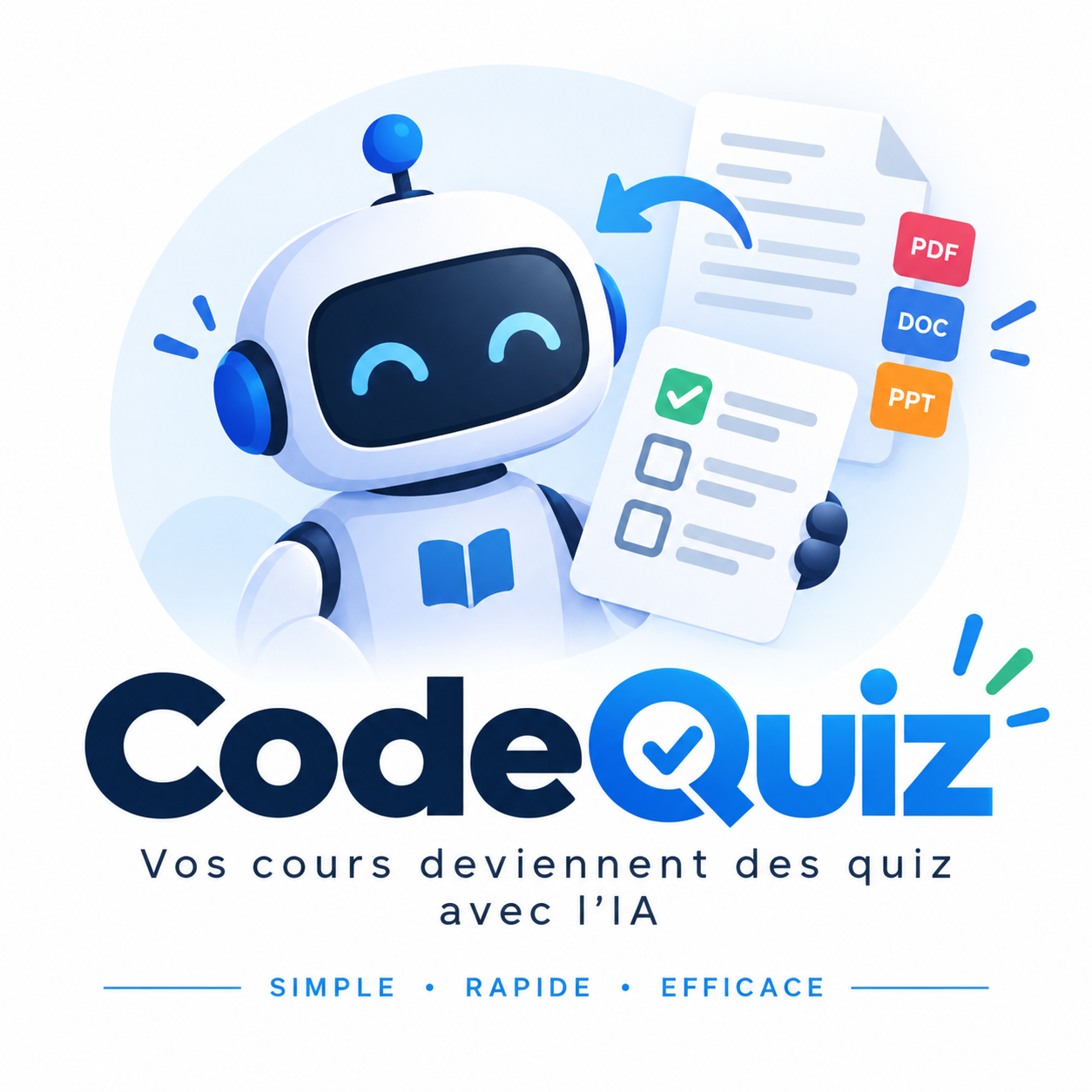 Outil création de Quiz IA